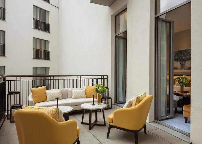 Corinthia Grand Hotel Astoria Bruxelles