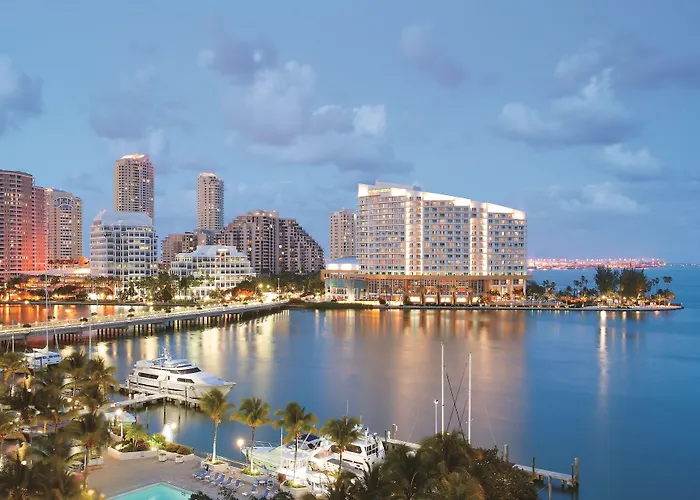 Hotel Mandarin Oriental, Miami