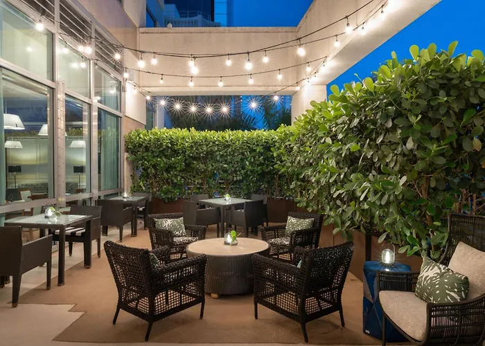 Hotel Jw Marriott Miami