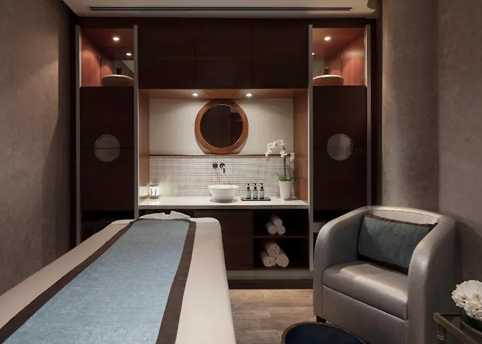 Jumeirah Emirates Towers Dubaï