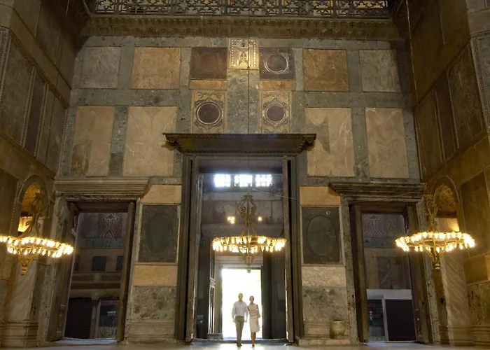 Hotel Intercontinental Istanbul By Ihg