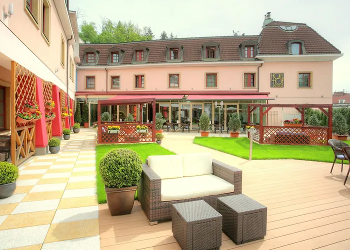 Hotel Hoffmeister Prague