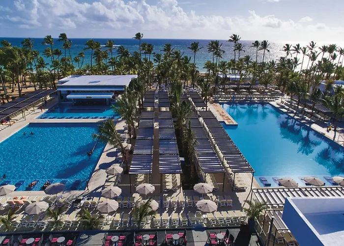 Hotel Riu Bambu à Punta Cana