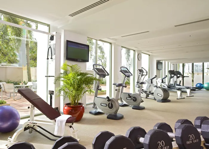 Grand Copthorne Waterfront Hotel Singapour