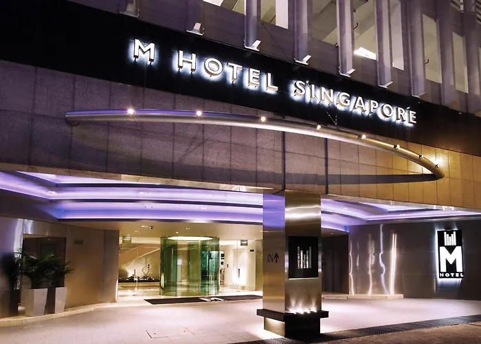 M Hotel Singapore City Centre