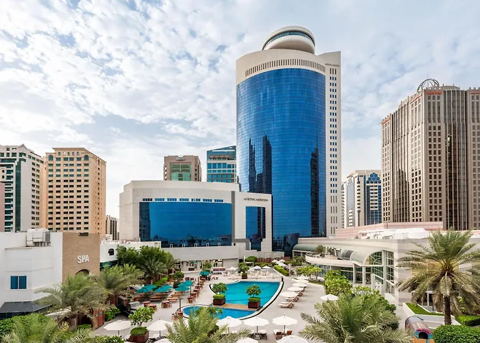 Le Royal Meridien Abou Dabi