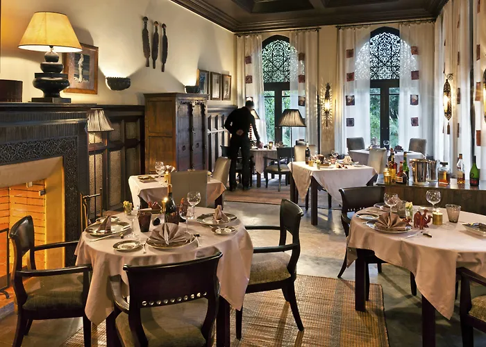 La Villa des Orangers - Relais&Châteaux Marrakesh