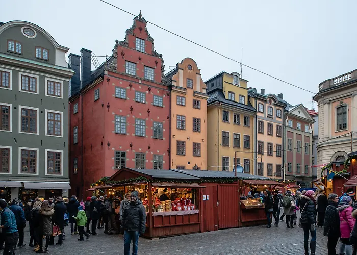 Hôtel Reisen in The Unbound Collection by Hyatt Ville de Ville de Stockholm