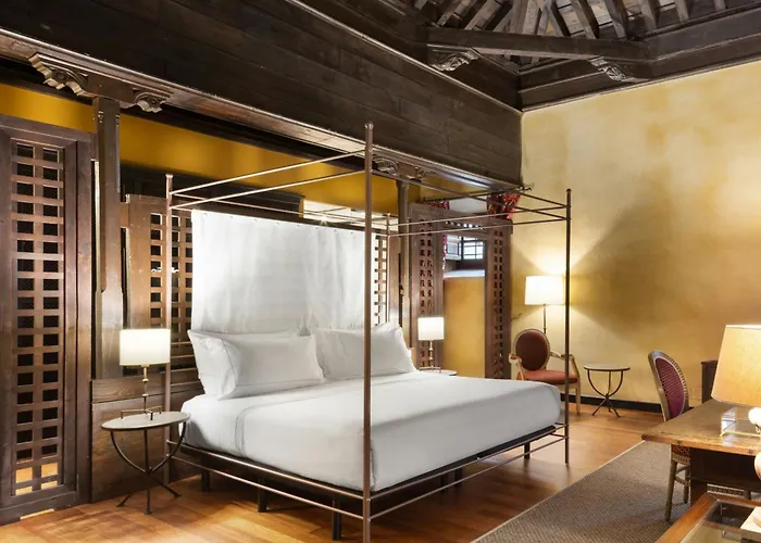 Hotel Palacio De Santa Paula, Autograph Collection Grenade