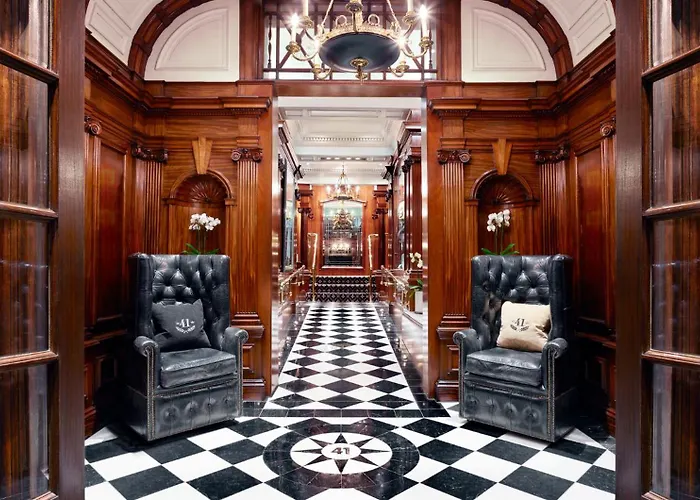 Hotel 41 à Londres