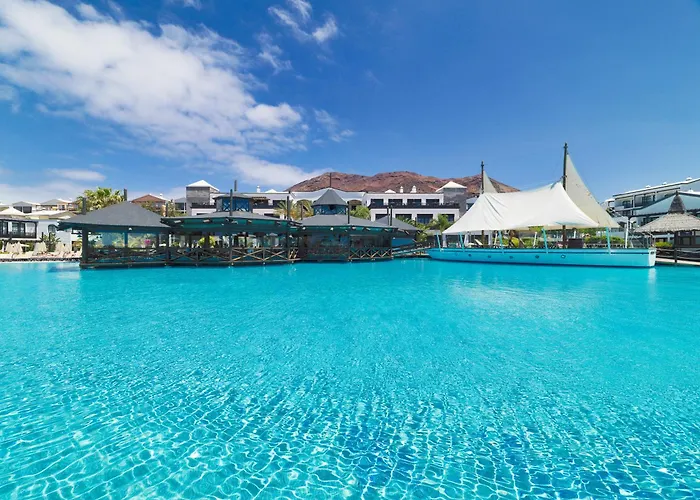 Hotel H10 Rubicon Horizons Collection (Adults Only) à Playa Blanca 