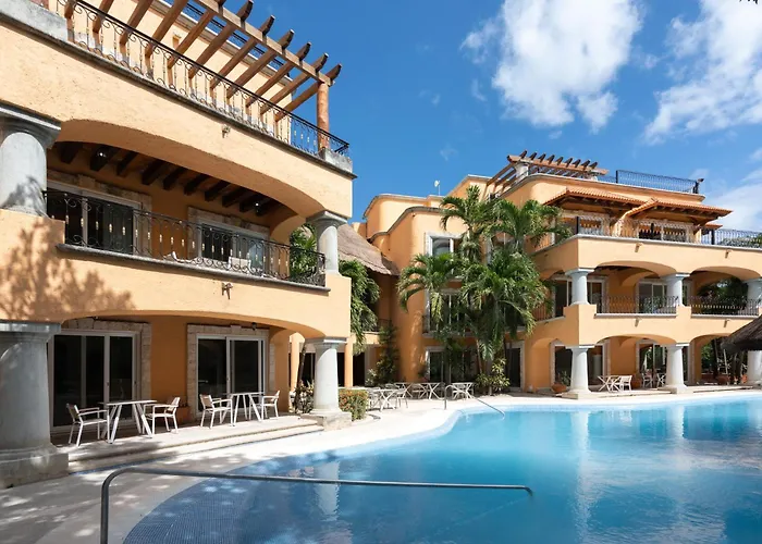 Hotel Eurostars Hacienda Vista Real à Playa del Carmen