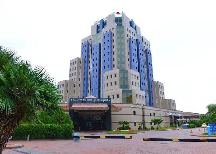 Grand Cevahir Hotel Convention Center Istambul