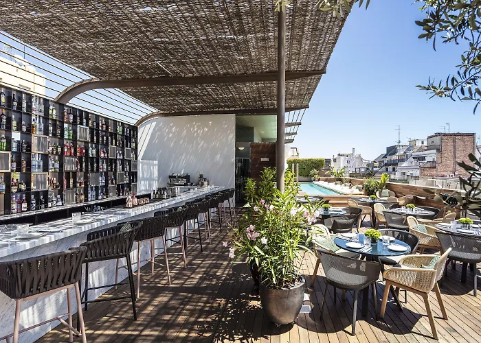 Sir Victor Hotel, Part Of Sircle Collection Barcelone