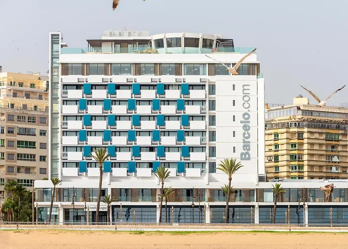 Hotel Barcelo Tanger