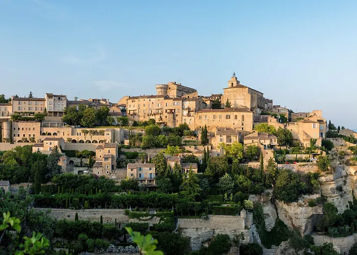Hotel Airelles Gordes, La Bastide