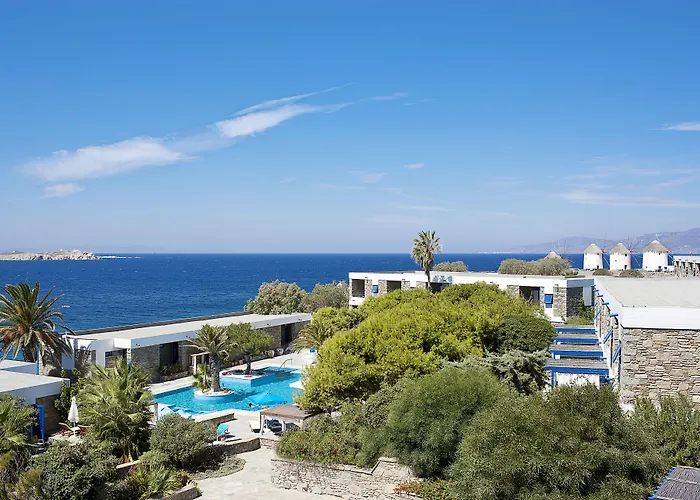 Mykonos Theoxenia, A Member Of Design Hotels Mykonos Town