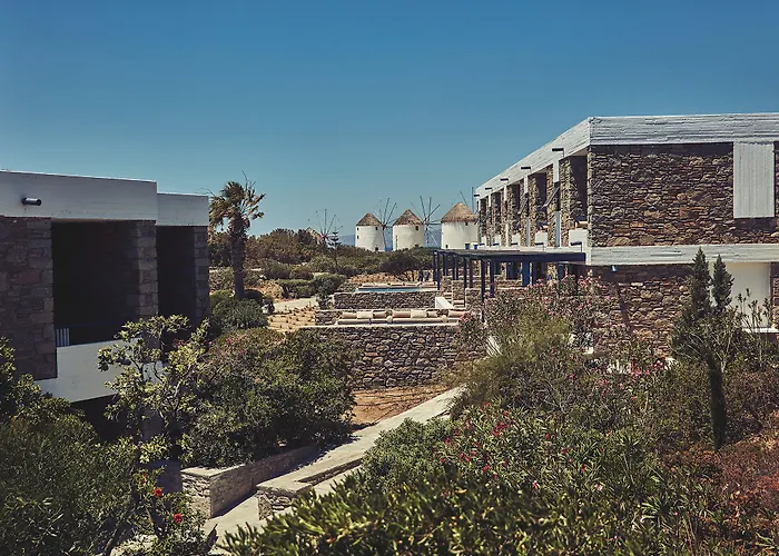 Mykonos Theoxenia, A Member Of Design Hotels Mykonos Town