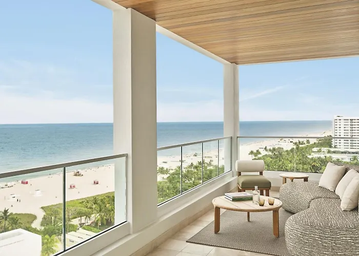 The Shelborne By Proper, A Member Of Design Hotels Miami Beach