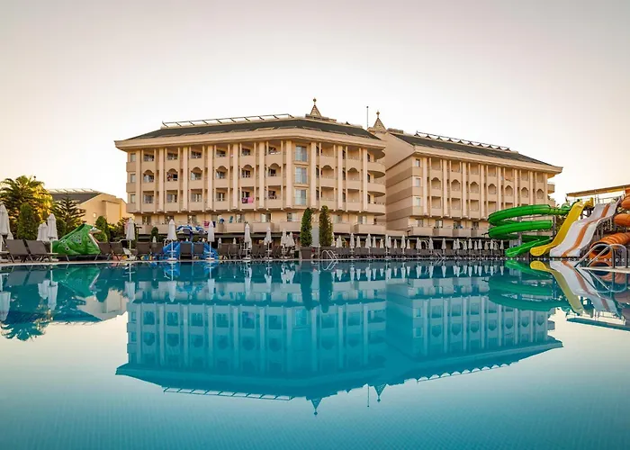 Calimera Hane Garden Hotel Sidé