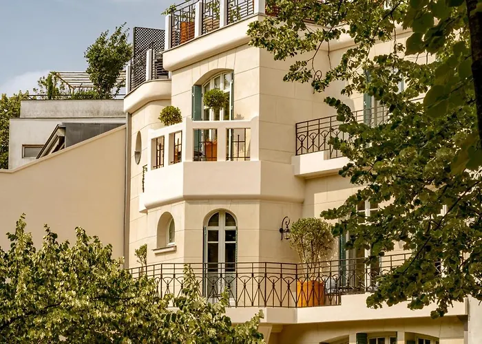 Villa Junot Paris