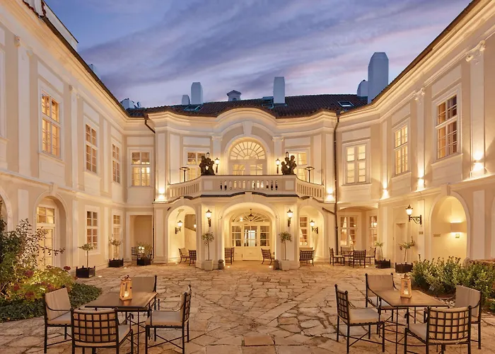 Hotel The Mozart Prague