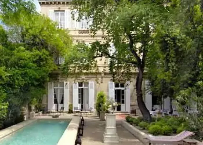 L'Hôtel Particulier Arles