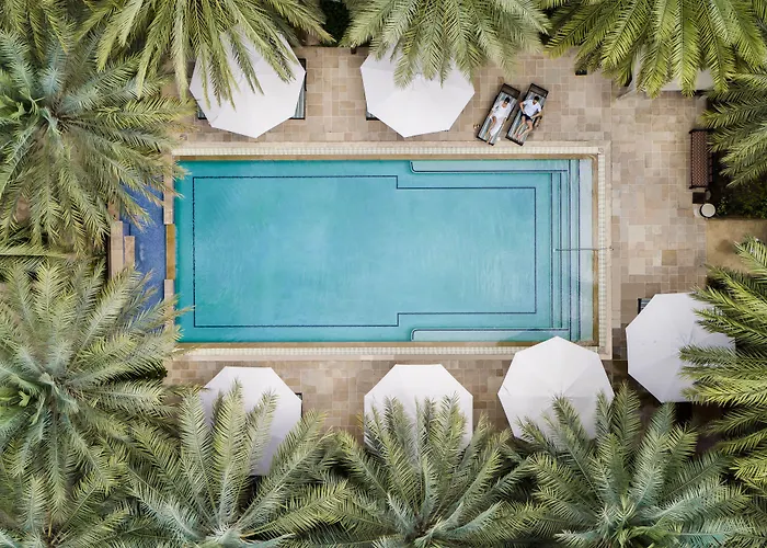 Jumeirah Dar Al Masyaf Dubaï