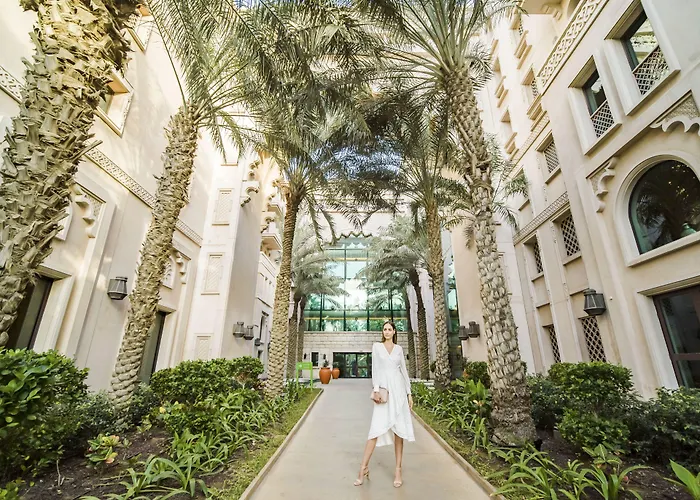 Jumeirah Al Qasr Dubaï