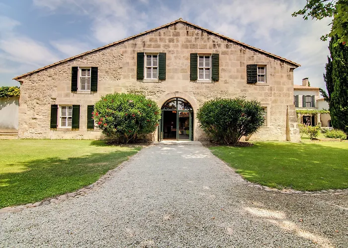 Hotel Mas De Peint - Les Collectionneurs à Arles
