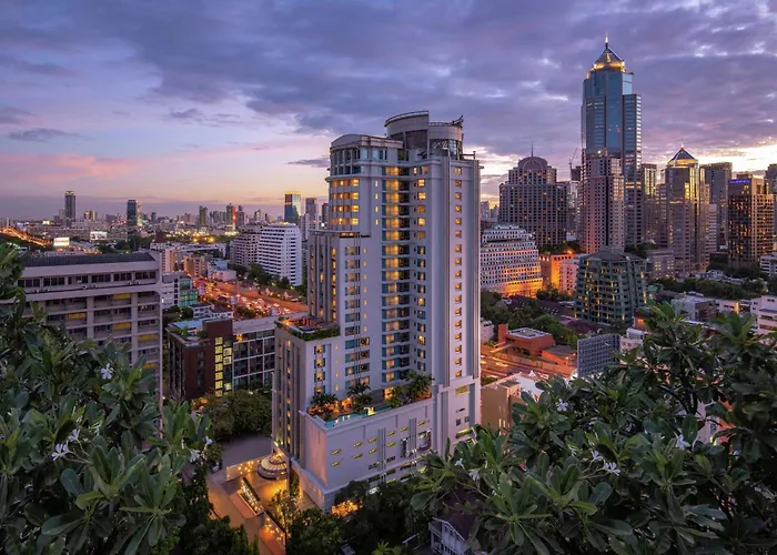 Hotel Doubletree By Hilton Bangkok Ploenchit