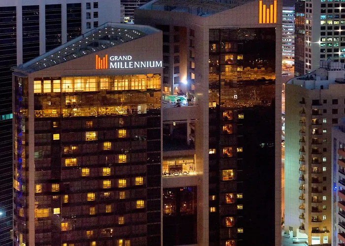 Hotel Grand Millennium Dubaï