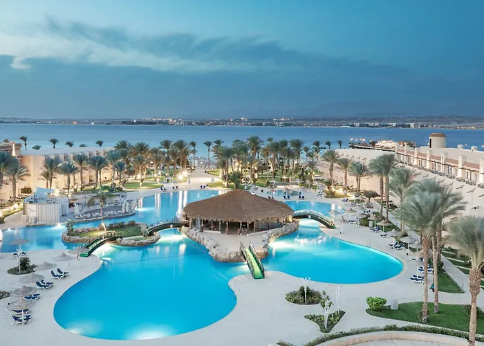 Pyramisa Beach Resort Sahl Hasheesh Hurghada
