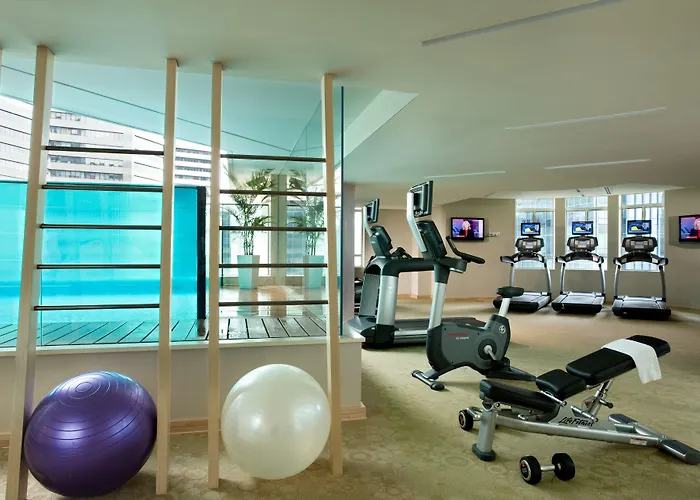 Ascott Raffles Place Singapour