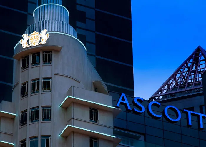 Ascott Raffles Place Singapour