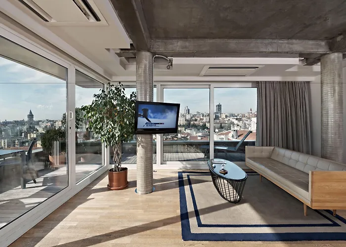 Witt Istanbul Suites