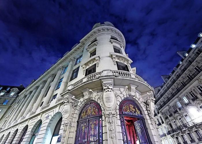 Hotel Banke Opera, Autograph Collection Paris