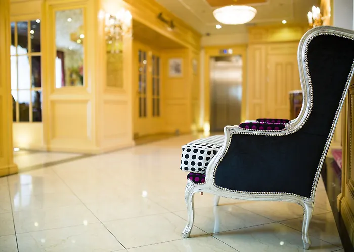 Luxury Family Hotel Royal Palace Prague