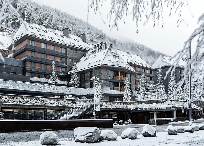 Hotel Val De Neu G.L. Baqueira Beret