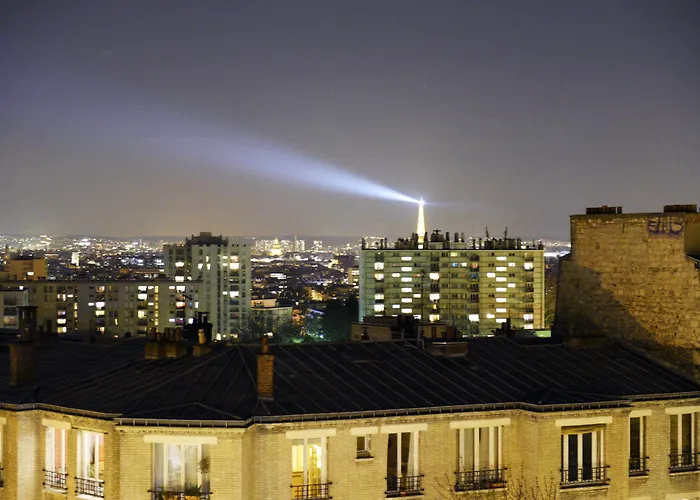 Hotel Ermitage Paris