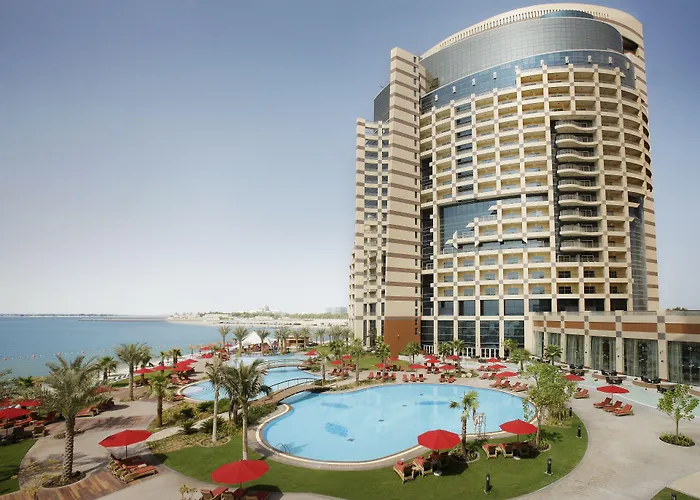 Khalidiya Palace Rayhaan By Rotana, Abou Dabi