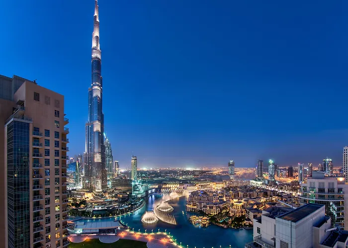Aparthotel Ramada By Wyndham Downtown Dubaï