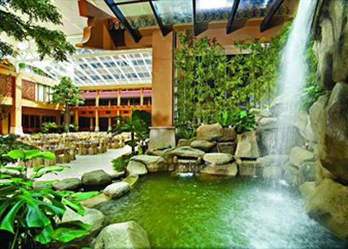 Hotel Royale Chulan Kuala Lumpur