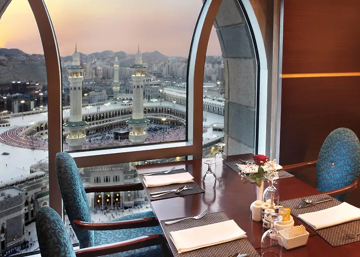 Hotel Al Marwa Rayhaan By Rotana - Makkah à La Mecque