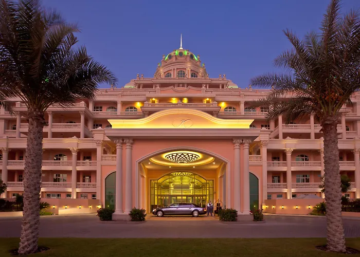 Kempinski Hotel Palm Jumeirah Dubaï