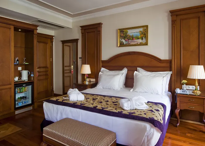 Glk Premier The Home Suites & Spa Istambul
