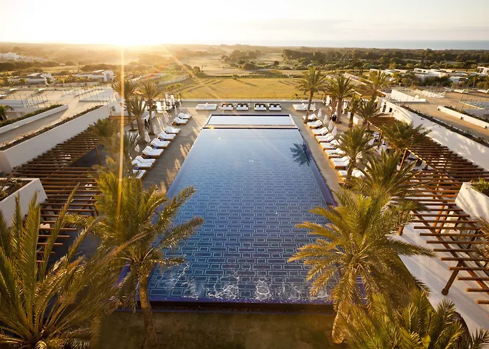 Hotel Le Golf D'Essaouira&Spa