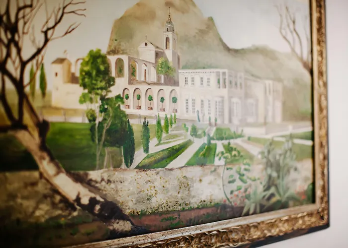 The Ashbee Hotel - The Leading Hotels Of The World Taormine