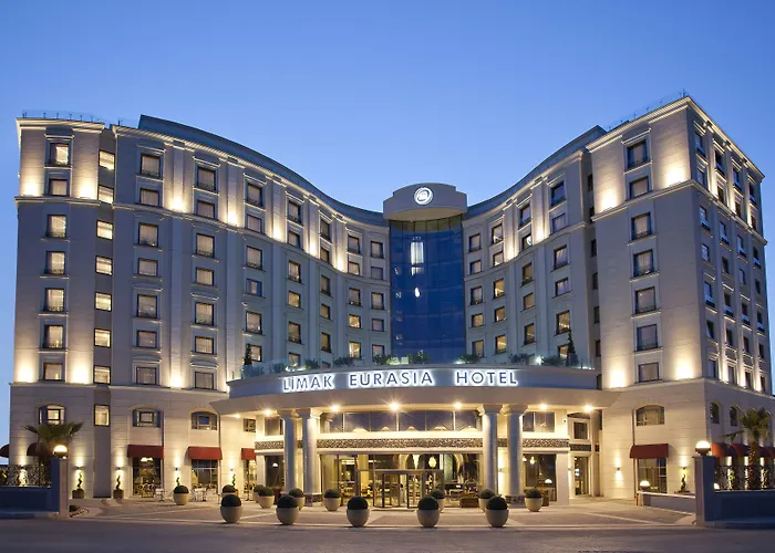 Limak Eurasia Luxury Hotel Istambul