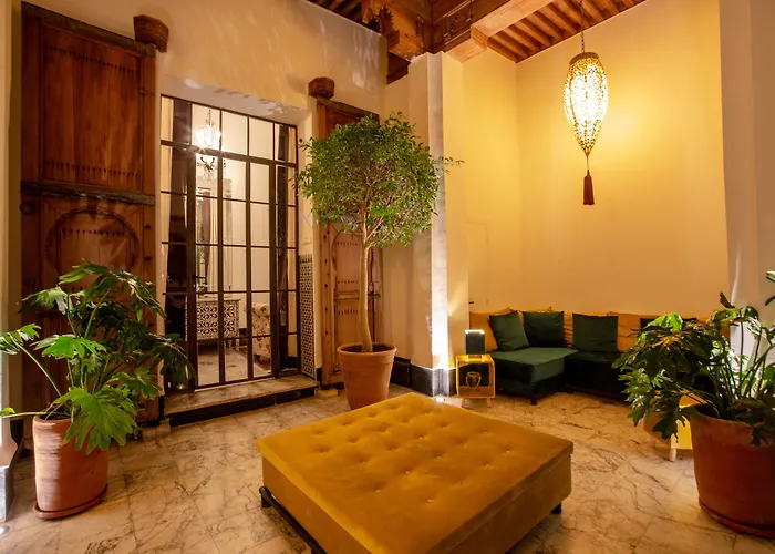 La Maison Maure Fès